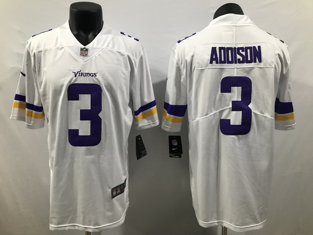 Minnesota Vikings Jerseys 09 - Click Image to Close